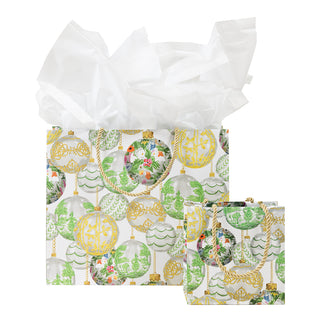 Savannah Gift Bag Lg 11 3/4 X 4 3/4 X 10