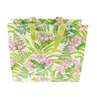 Fern Garden Gift Bag Lg 11 3/4 X 4 3/4 X 10