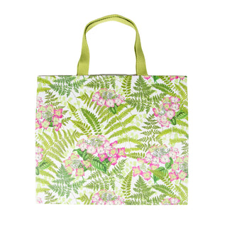 Fern Garden Gift Bag Lg 11 3/4 X 4 3/4 X 10