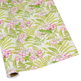 Fern Garden Roll Wrap 30 Inch X 8Ft-2 Inch Core