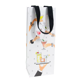 Aperitivo Wine & Bottle Gift Bags - 1 Each