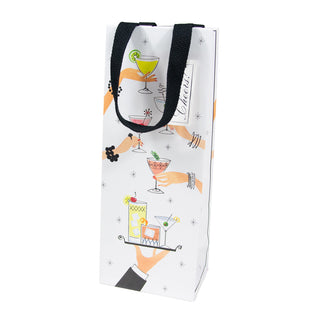 Aperitivo Bottle Bag 5 X 3 1/2 X 13