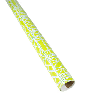 Bamboo Screen-Green Roll Wrap 30 Inch X 8Ft-2 Inch Core