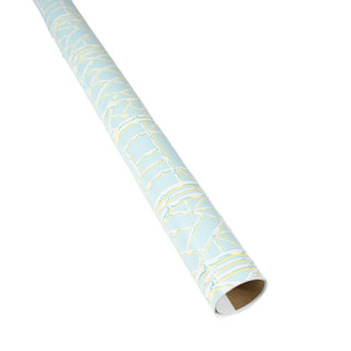 Bamboo Screen-Robin's Egg Roll Wrap 30 Inch X 8Ft-2 Inch Core