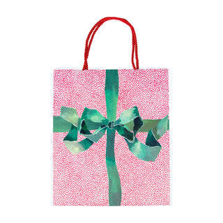 Tied With A Bow Gift Bags - 1 Each