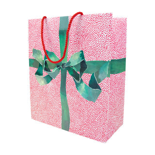 Tied With A Bow Gift Bags - 1 Each