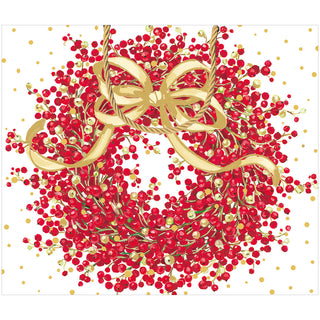 Pepperberry White Gift Bag Lg 11 3/4 X 4 3/4 X 10