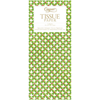 Leaf And Berry Ditz Tissue Pkg 4 Sheets