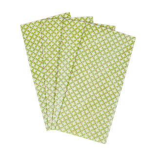 Leaf And Berry Ditz Tissue Pkg 4 Sheets