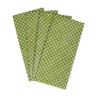 Leaf And Berry Ditz Tissue Pkg 4 Sheets