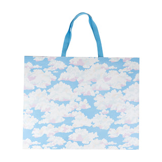 Blue Skies Gift Bag Jumbo 20 X 16 X 8