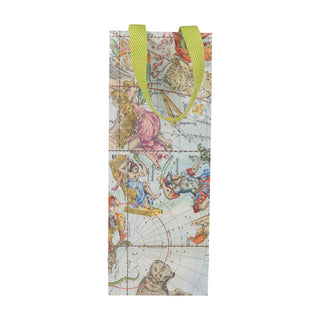 Zodiac Bottle Bag 5 X 3 1/2 X 13
