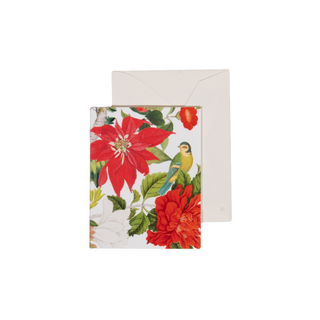 Christmas Chinoiserie Enclosure Cards & Envelopes - includes 4 Enclosure Cards & Envelopes