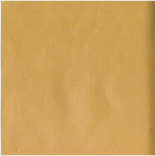 Fluted Gold Foil Embossed Roll Wrap 30 Inchx 6 Ft Foil-2 Core