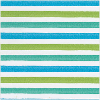 Cafe Stripe Cool Gift Wrap 101560RC
