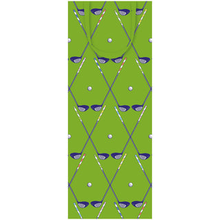 Golf Clubs Bottle Bag 5"L x 3.5"W x 13"H - includes 1 bag