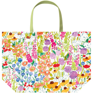 Primavera Small Tote Gift Bag - 8.5"L x 5.75"H x 2.5"W - includes 1 bag