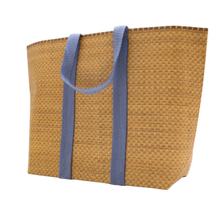 Basket Bag Large Tote Gift Bag - 15"L x 10"H x 4.5"W - includes 1 bag