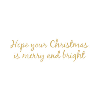 Modern Painted Ornaments Petite Boxed Christmas Cards - includes 15 cards & envelopes