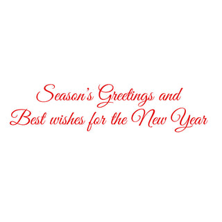 Cardinal And Evergreen Petite Boxed Christmas Cards - includes 15 cards & envelopes