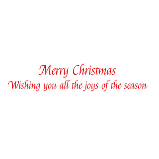 Holly Topiary In Red Pot Classic Boxed Christmas Cards - includes 15 cards & envelopes