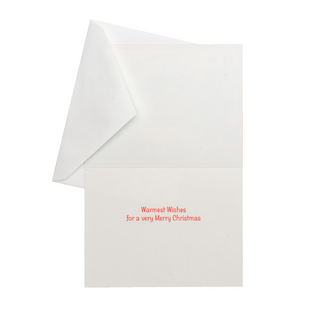 Snow Fun Classic Boxed Christmas Cards - includes 15 cards & envelopes