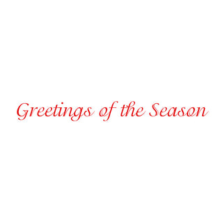 Evergreen And Berries Classic Boxed Christmas Cards - includes 15 cards & envelopes