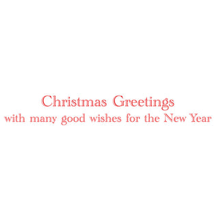 Row Of Nutcrackers Classic Boxed Christmas Cards - includes 15 cards & envelopes