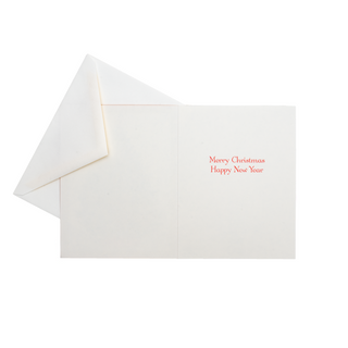 Nutcracker Ballet Christmas Tree Large Boxed Christmas Cards - includes 15 Boxed Christmas Cards