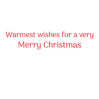 Dotted Tree Petite Christmas Cards - includes 5 cards & envelopes