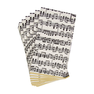 Musica Guest Towel