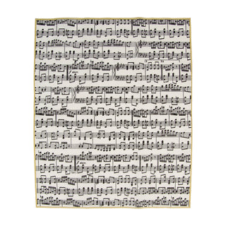 Musica Guest Towel