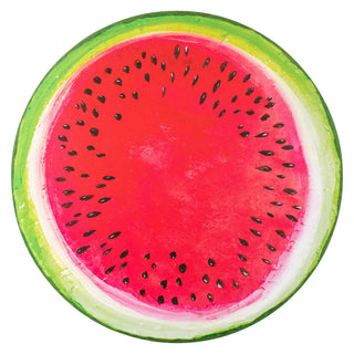 Kahlo's Collage Paper Placemats Round 12-In