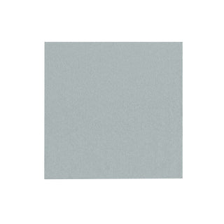 Paper Linen Silver Napkin Solid Airlaid Cocktail-15 In