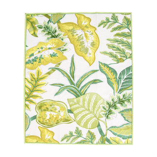 Florida-Ivory Guest Towel