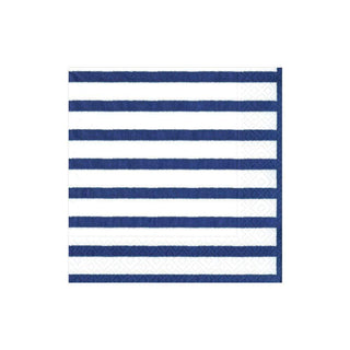 Bretagne Blue Napkin Cocktail