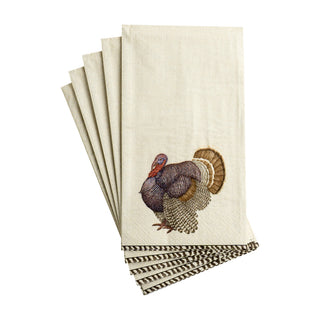 Thomas T. Byrd Guest Towel