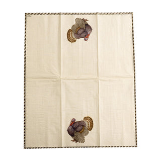 Thomas T. Byrd Guest Towel