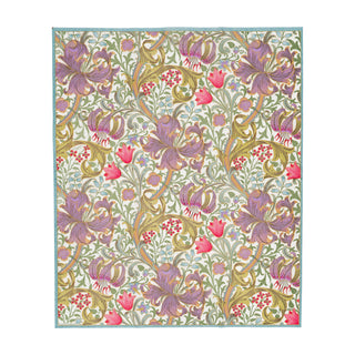 Golden Lily-Ivory Guest Towel