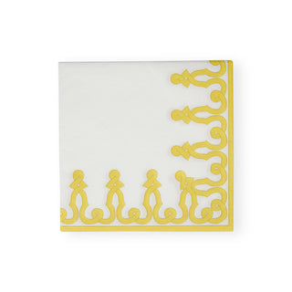 Dessin Passementerie Dijon-Ppr Lin Napkin Airlaid Dinner-12 In