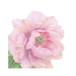 Blush--Die-Cut Napkin Airlaid Party Sz D-Cut 15 In