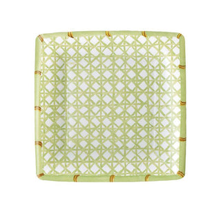 Trellis  Sq Salad/Dessert Plates Square