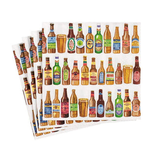 99 Bottles Napkin Cocktail