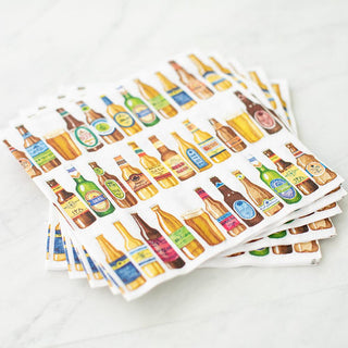 99 Bottles Napkin Cocktail