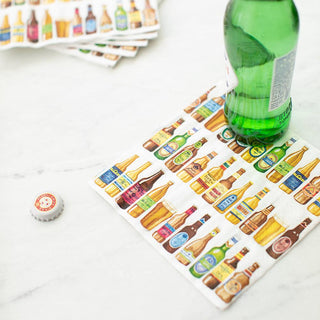 99 Bottles Napkin Cocktail