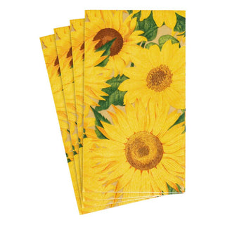 Sunflowers Guest Towel