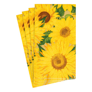 Sunflowers Guest Towel