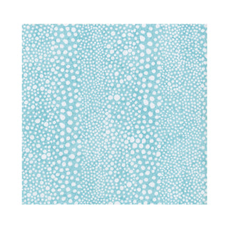 Pebble Seafoam-Paper Linen Napkin Airlaid Luncheon-15 In