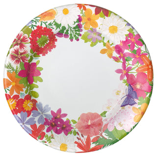 Halsted Floral Dinner Plates