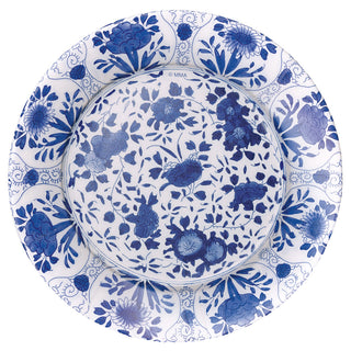 Delft Blue Dinner Plates